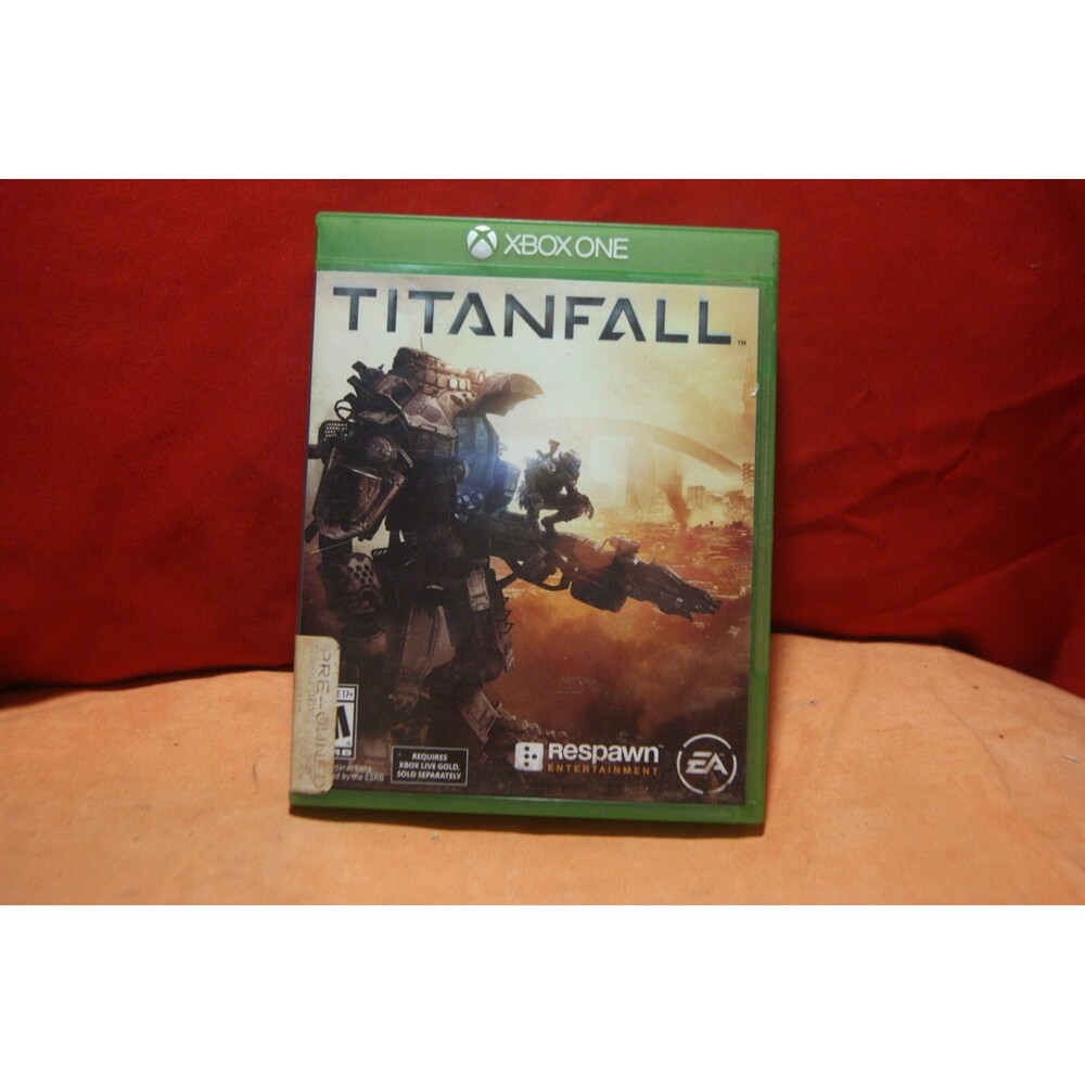 Titanfall - Microsoft Xbox One FPS Shooter Addiciting Strategy